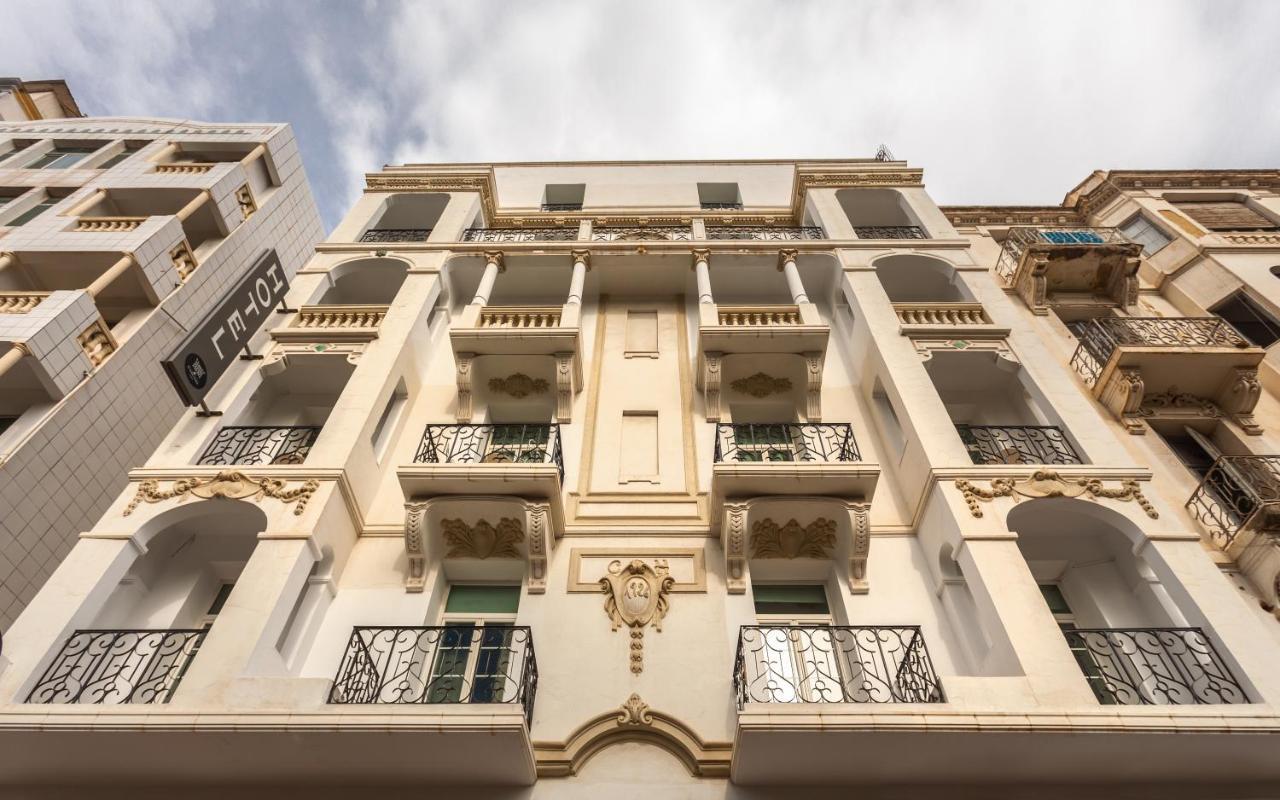 Hotel Carlton Tunisz Kültér fotó